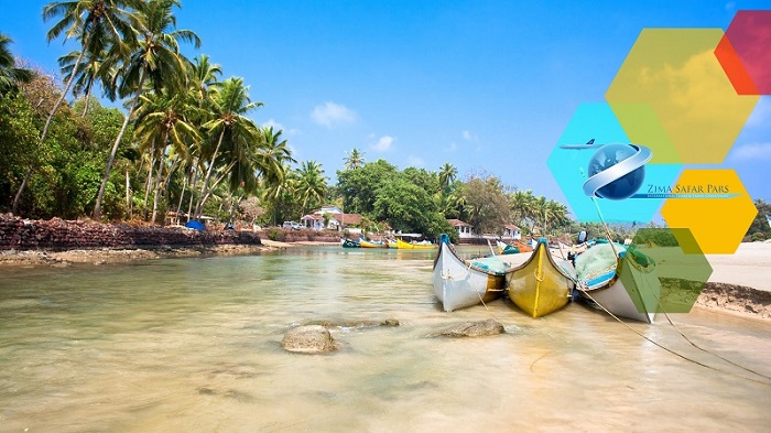 هزینه های تور هند ، زیما سفر